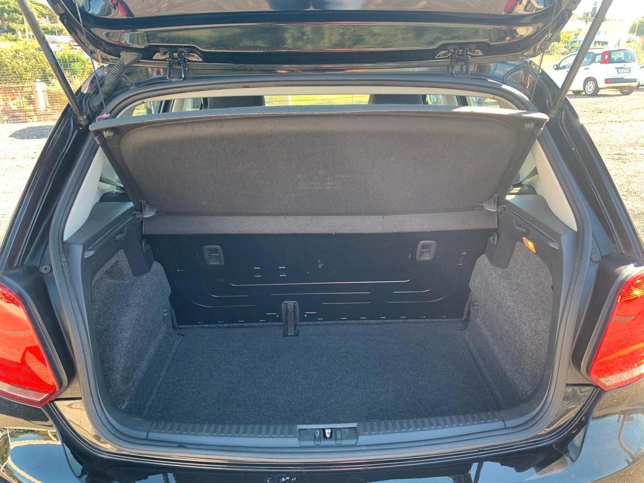 Volkswagen Polo 1.2 5 porte Trendline