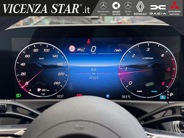 MERCEDES-BENZ E 220 d MHV S.W. AMG ADVANCED