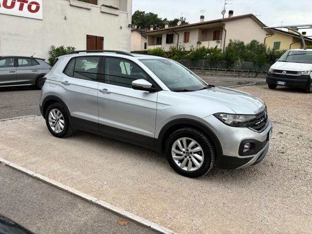 VOLKSWAGEN T-Cross 1.0 TSI 110 CV DSG Style NEOPATENTATI