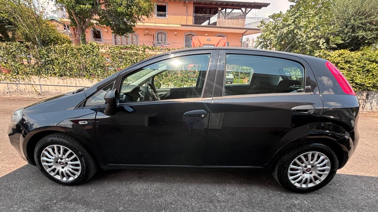 Fiat Punto Evo 1.3 MJT II S&S 75 CV 5 porte Dynamic