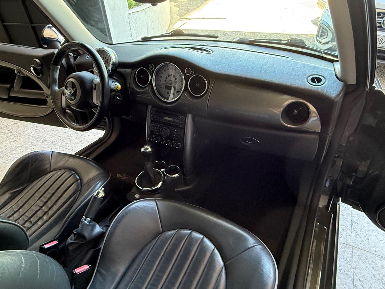Mini Mini 1.4 one Diesel Neopatentati Park Lane