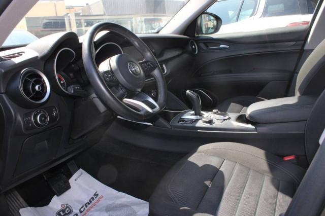 Alfa Romeo Stelvio 2.2 t Super 160cv AUTO con NAVI e CarPlay