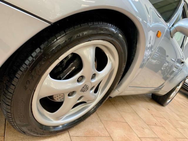 Porsche 993 911 993 Coupe 3.6 Carrera Tiptronic S - ASI