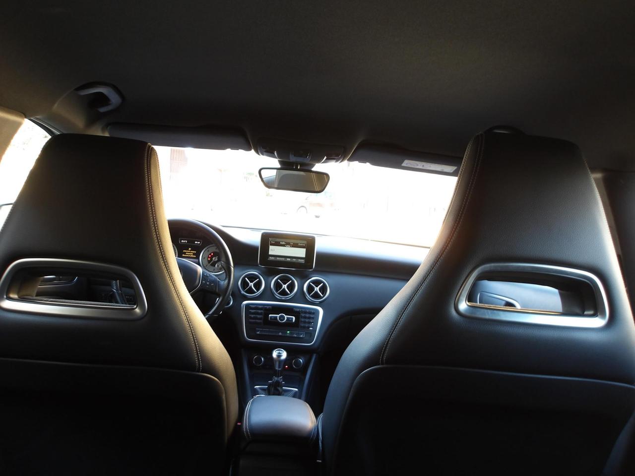 Mercedes Classe A A 180 cdi (be) Executive