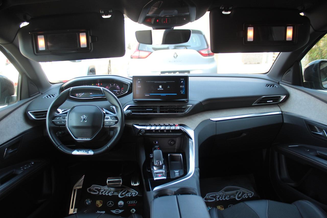 Peugeot 3008 BlueHDi 130 S&S EAT8 GT Pack