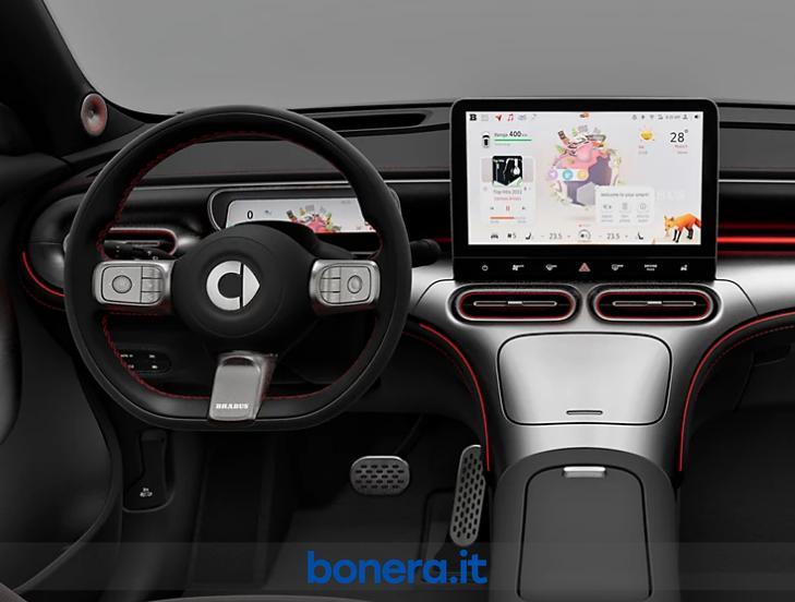 Smart #1 Brabus