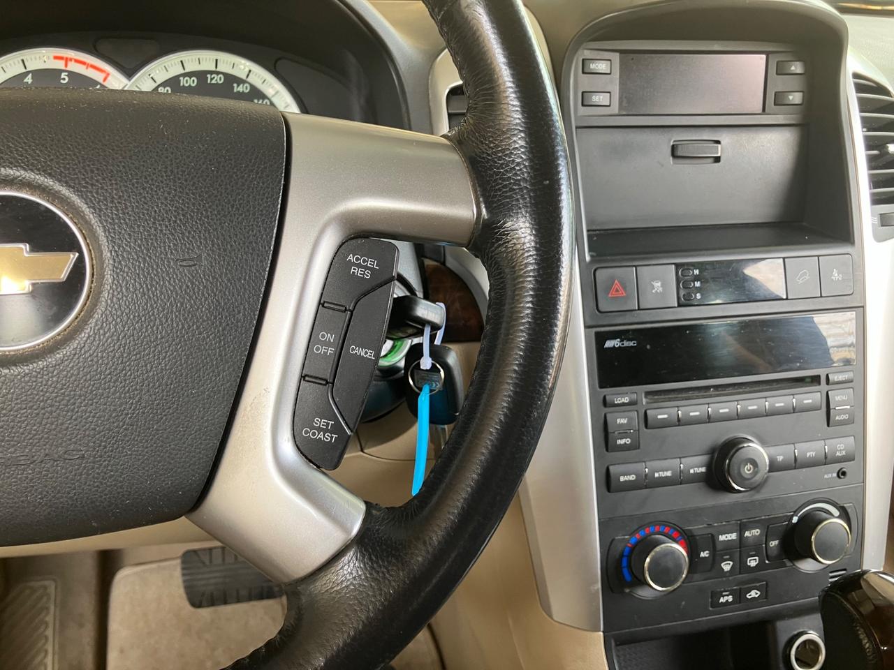 Chevrolet Captiva 2.0 VCDi LT
