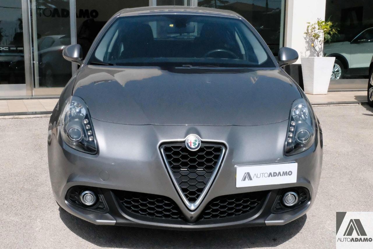 Alfa Romeo Giulietta 1.6 JTDm 120 CV