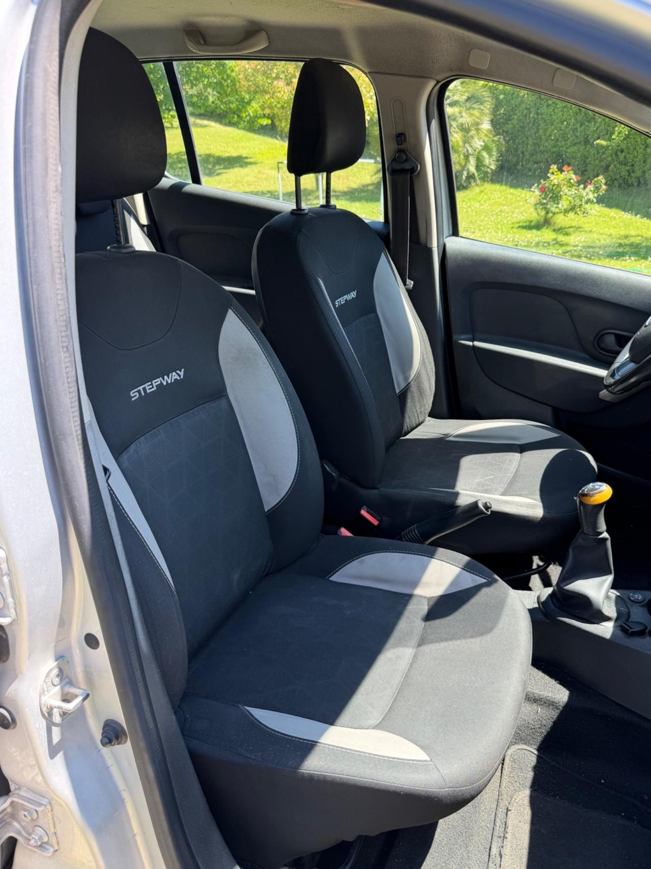 Dacia Sandero Stepway 0.9 TCe 12V TurboGPL 90CV Start&Stop