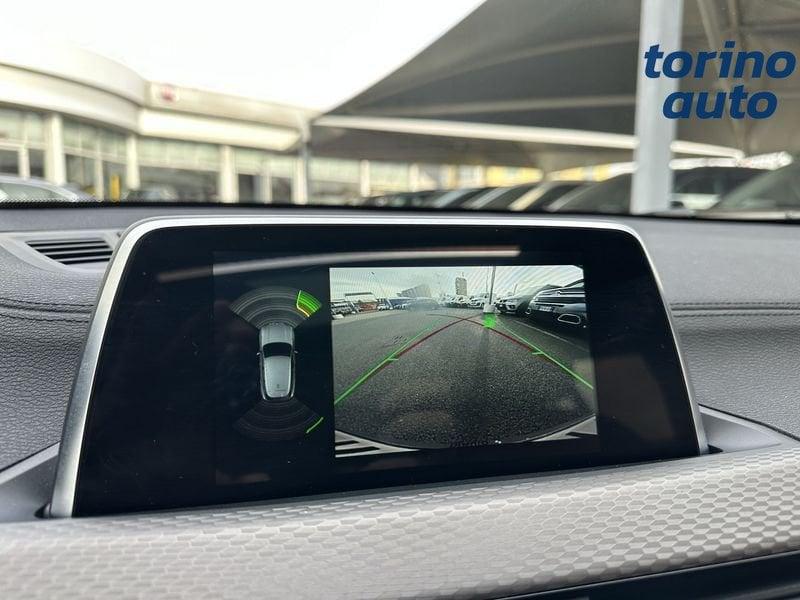 BMW X2 X2 xDrive25d Msport - TETTO - FULL LED