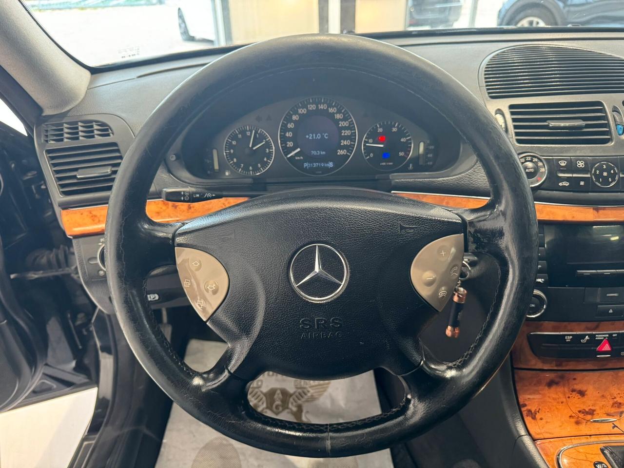 Mercedes E 220 150CV 2003