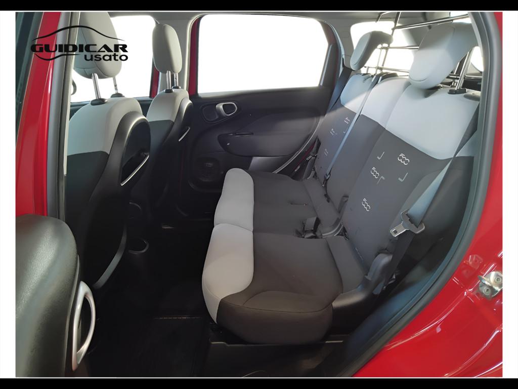 FIAT 500L 2012 - 500L 1.3 mjt Pop Star 85cv