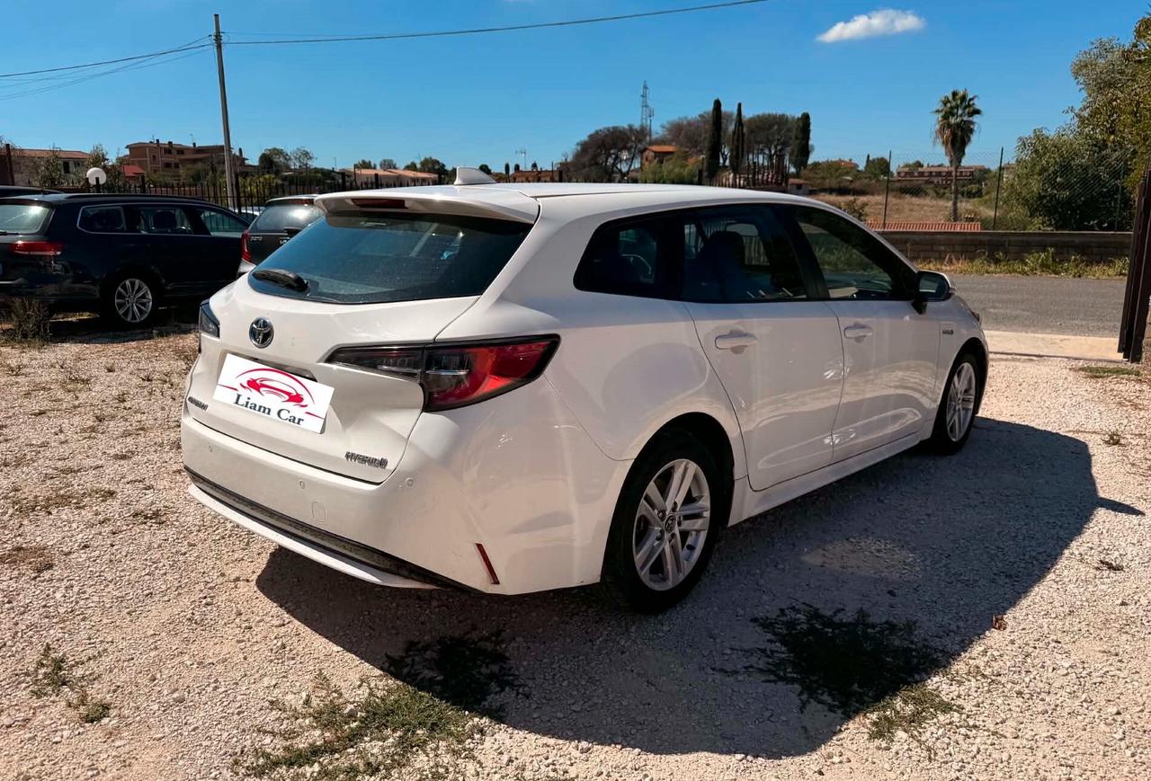 Toyota Corolla SW 1.8 Benz/Ibrida OK Neop. NO VINCOLO