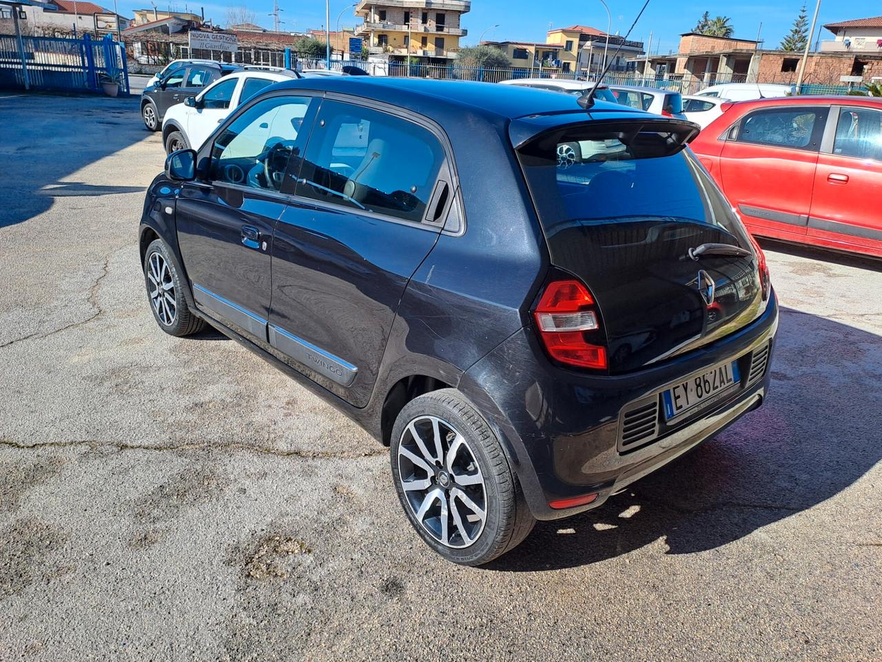Renault Twingo TCe