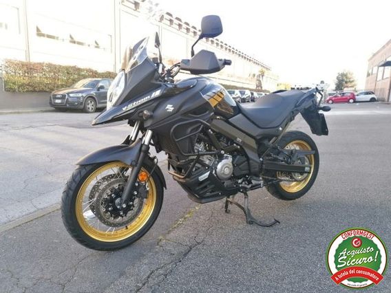 SUZUKI V-Strom 650 XT ABS