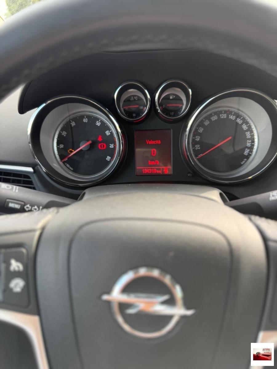 OPEL - Zafira Tourer - 1.6 T EcoM 150CV Cosmo
