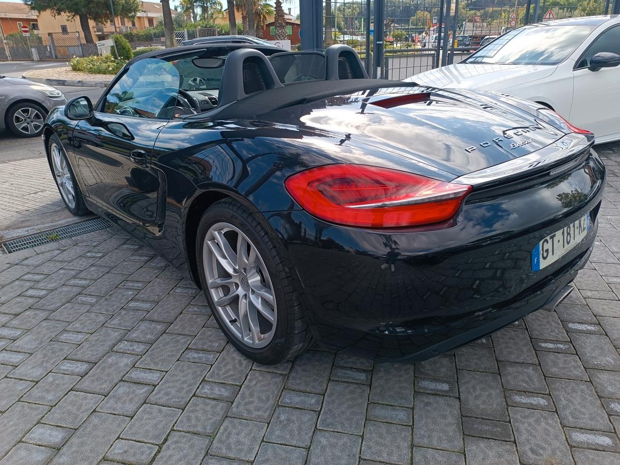 Porsche Boxster 2.7 PDK