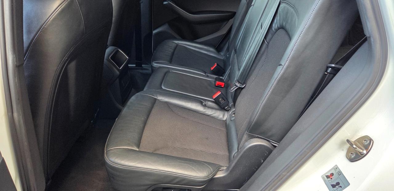 Audi Q5 2.0 TDI 170 CV quattro S-line