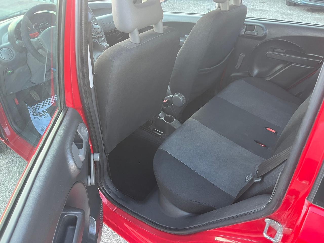 Fiat Panda Dynamic Natural Power Unipro 2011