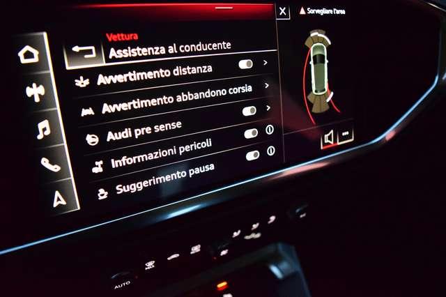 Audi Q3 35 1.5 TFSI 150 cv S-tronic Business