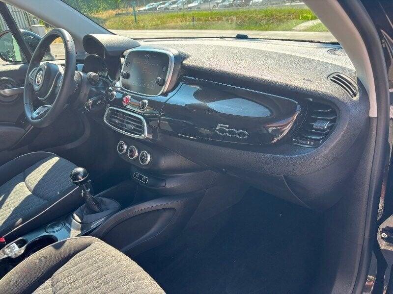 FIAT 500X 500X 1.3 MultiJet 95 CV City Cross