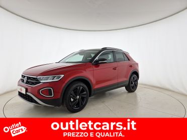 Volkswagen T-Roc 1.0 tsi sport 115cv