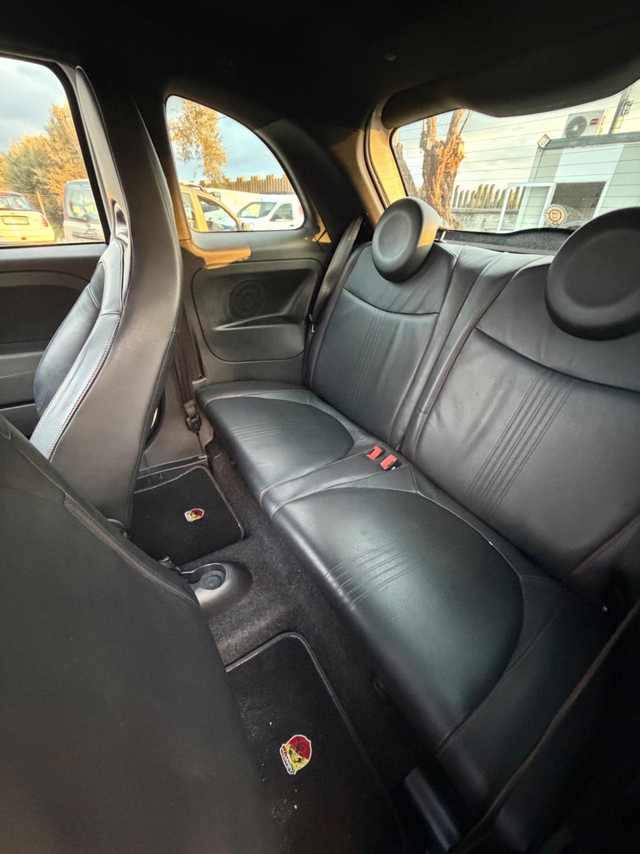 Abarth 500 1.4 Turbo T-Jet