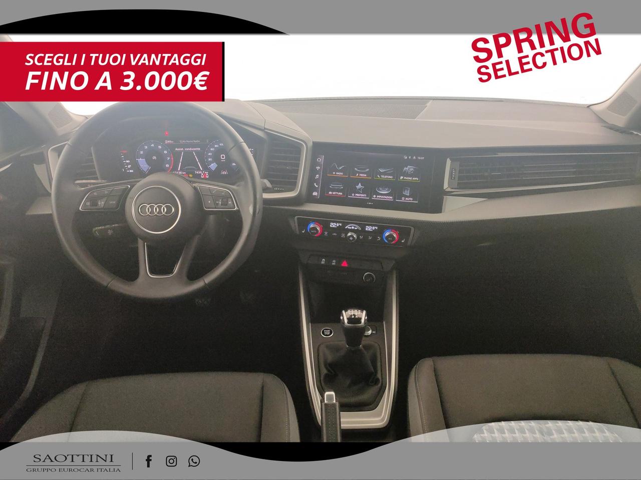 Sportback 25 1.0 TFSI Admired Advanced
