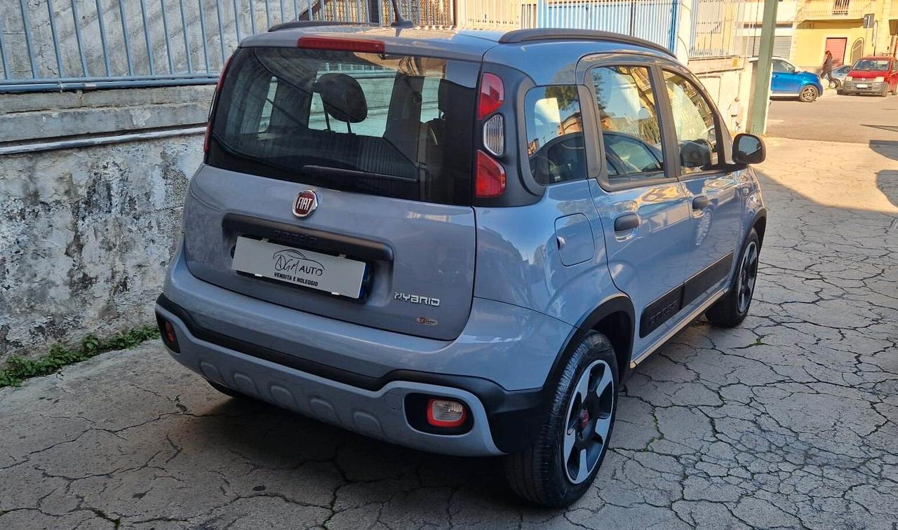 Fiat Panda 1.0 FireFly S&S Hybrid City Cross
