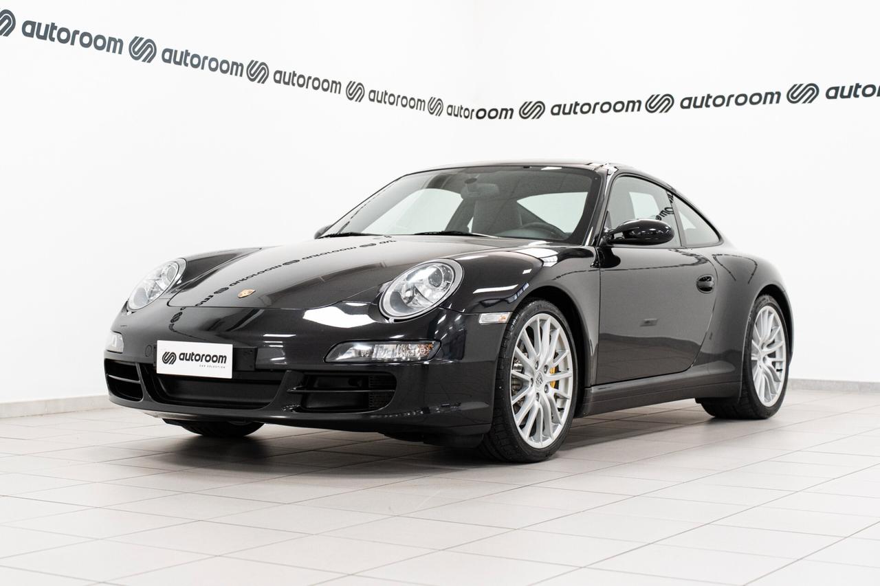Porsche 911 Carrera 4S Coupé