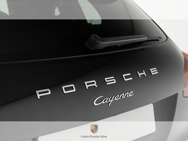 Porsche Cayenne 3.0 tiptronic my17