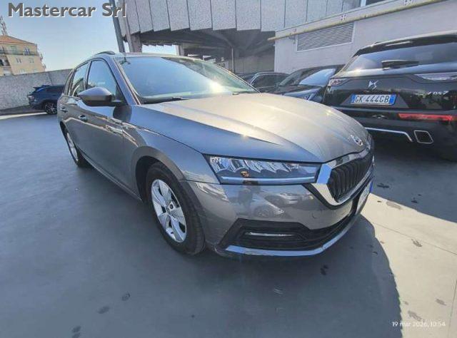SKODA Octavia Octavia 2020 Wagon 2.0 tdi evo Ambition 115cv dsg