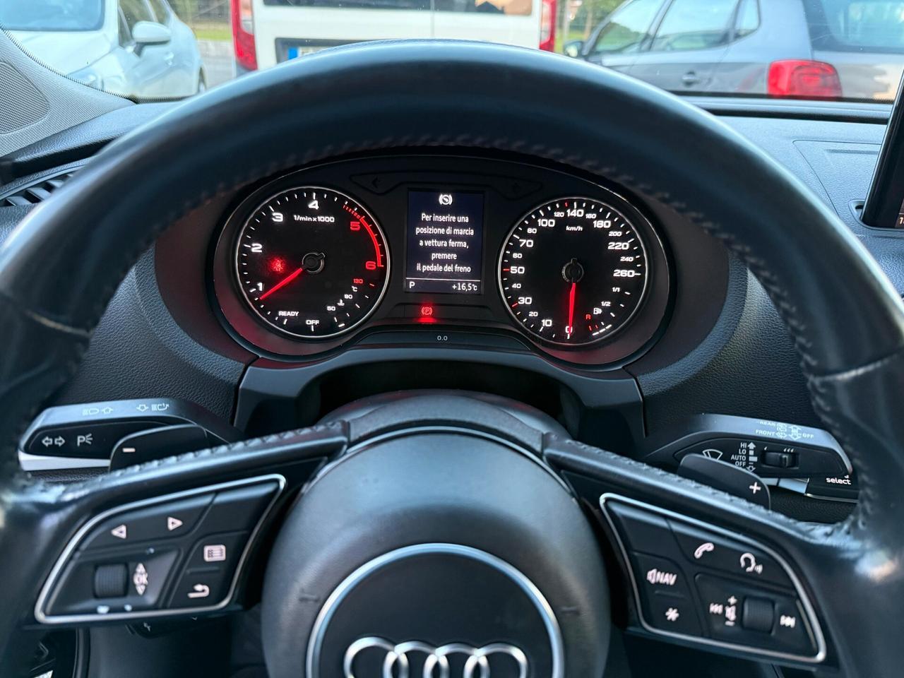 Audi A3 SPB 30 TDI S tronic Sport