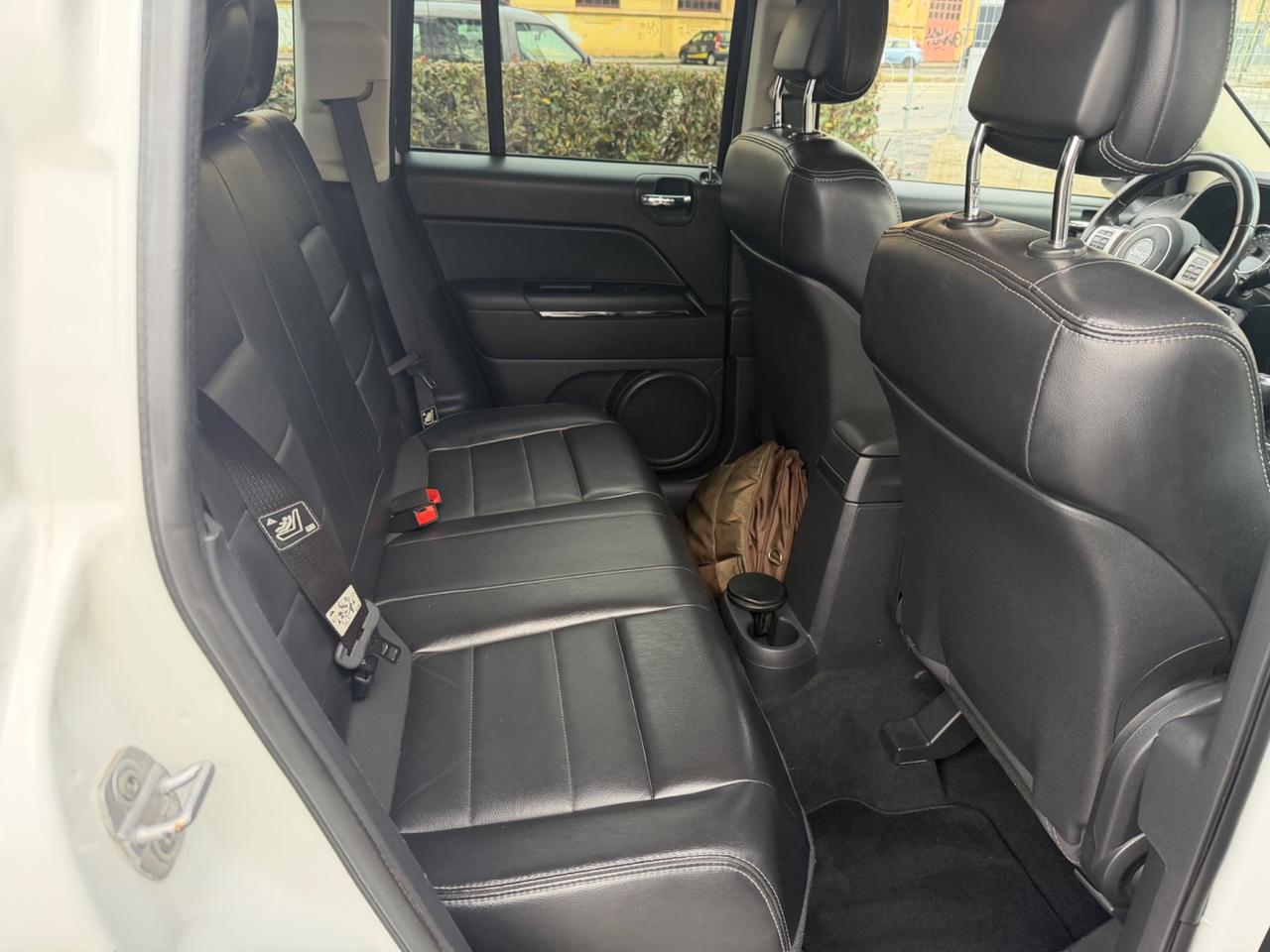 Jeep Compass 2.2 CRD Limited