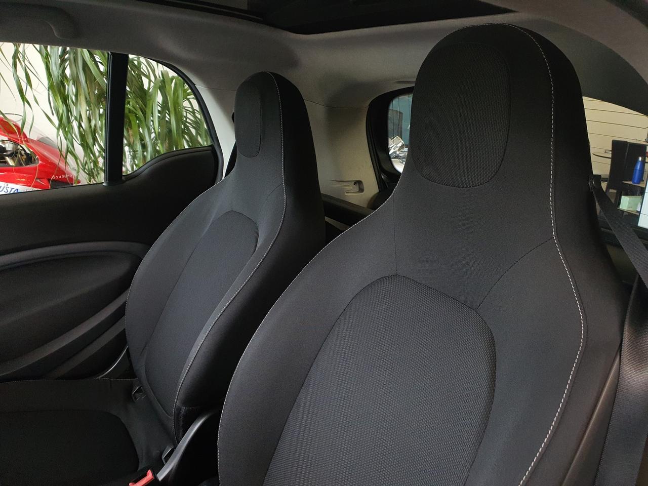 Smart ForTwo 90 0.9 Turbo twinamic Passion automatica
