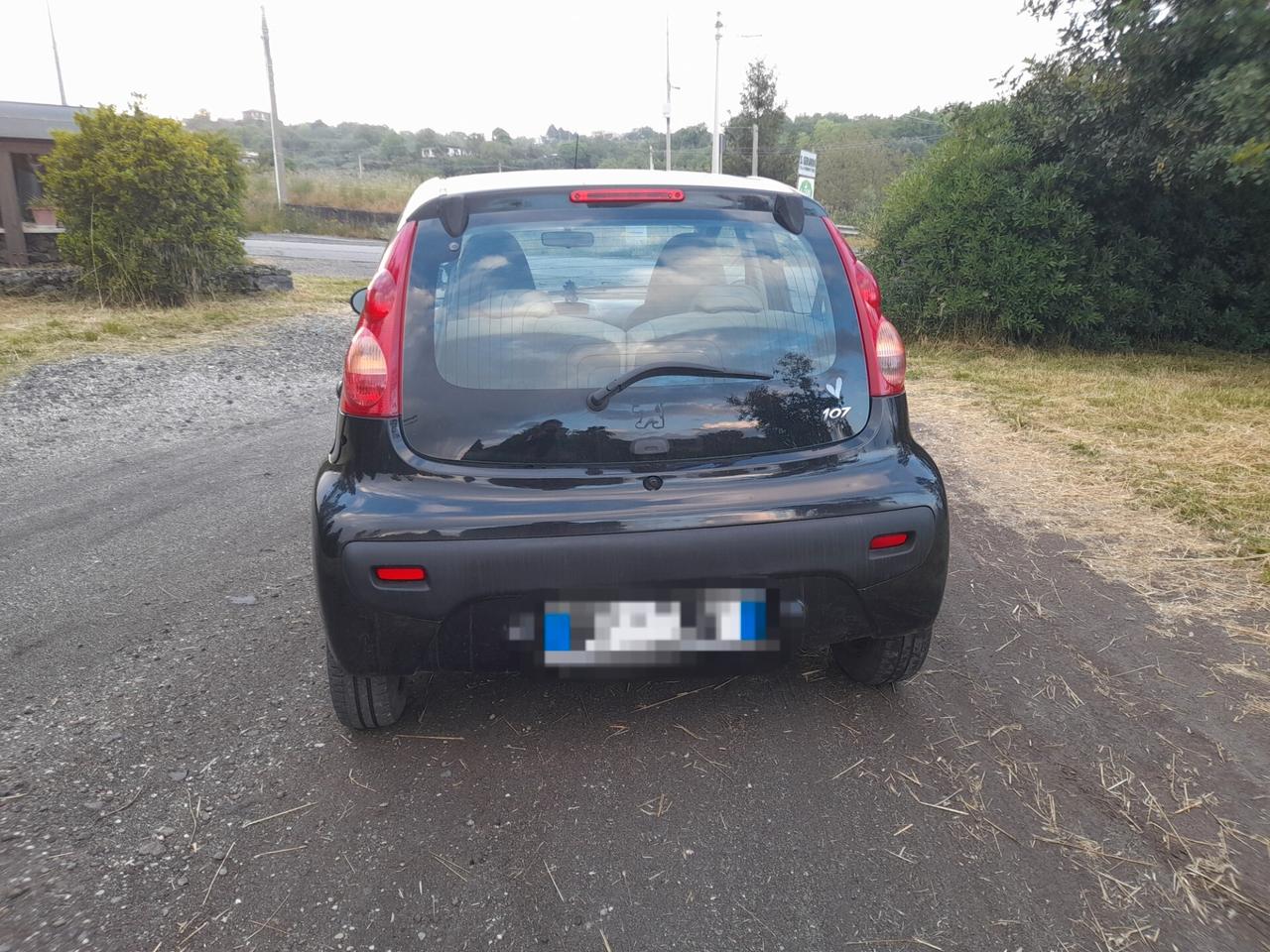 Peugeot 107 1.0 68CV 5p. Sweet Years