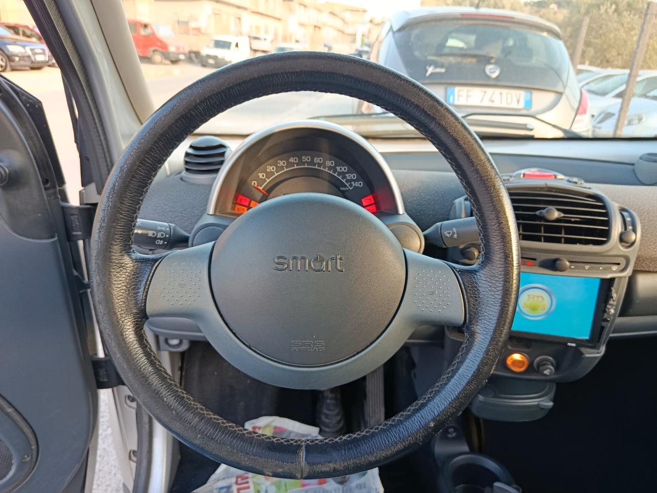 Smart ForTwo 700 coupé passion (45 kW)