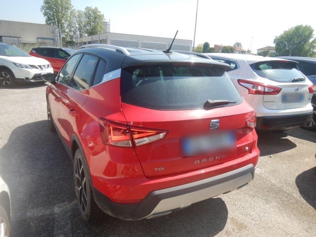Seat Arona 1.0 TGI FR