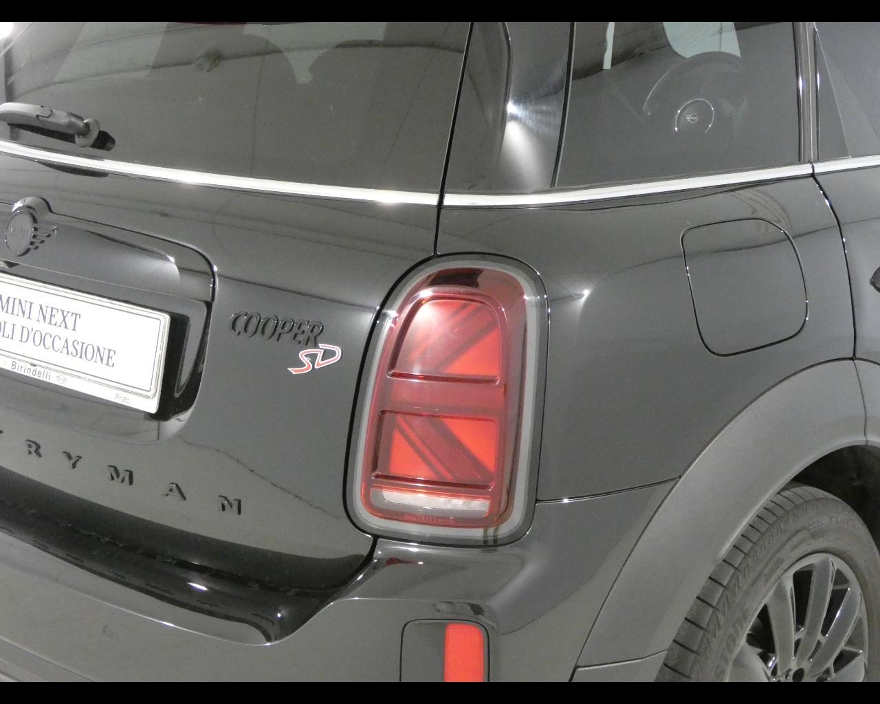 MINI Mini Countrym.(F60) - Mini 2.0 Cooper SD Classic Countryman ALL4