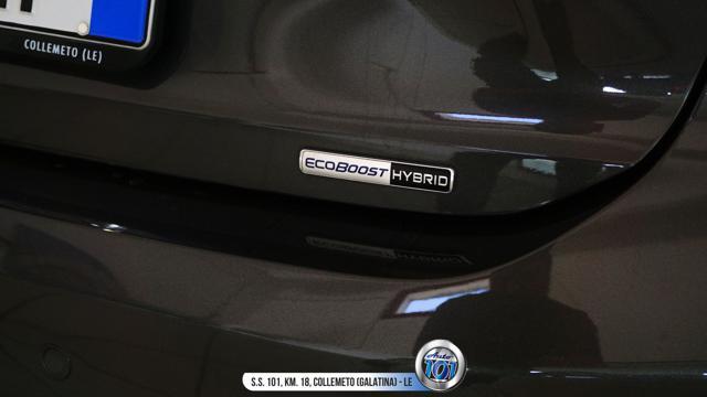 FORD Focus 1.0 EcoBoost Hybrid 125 CV 5p. ST-Line Style