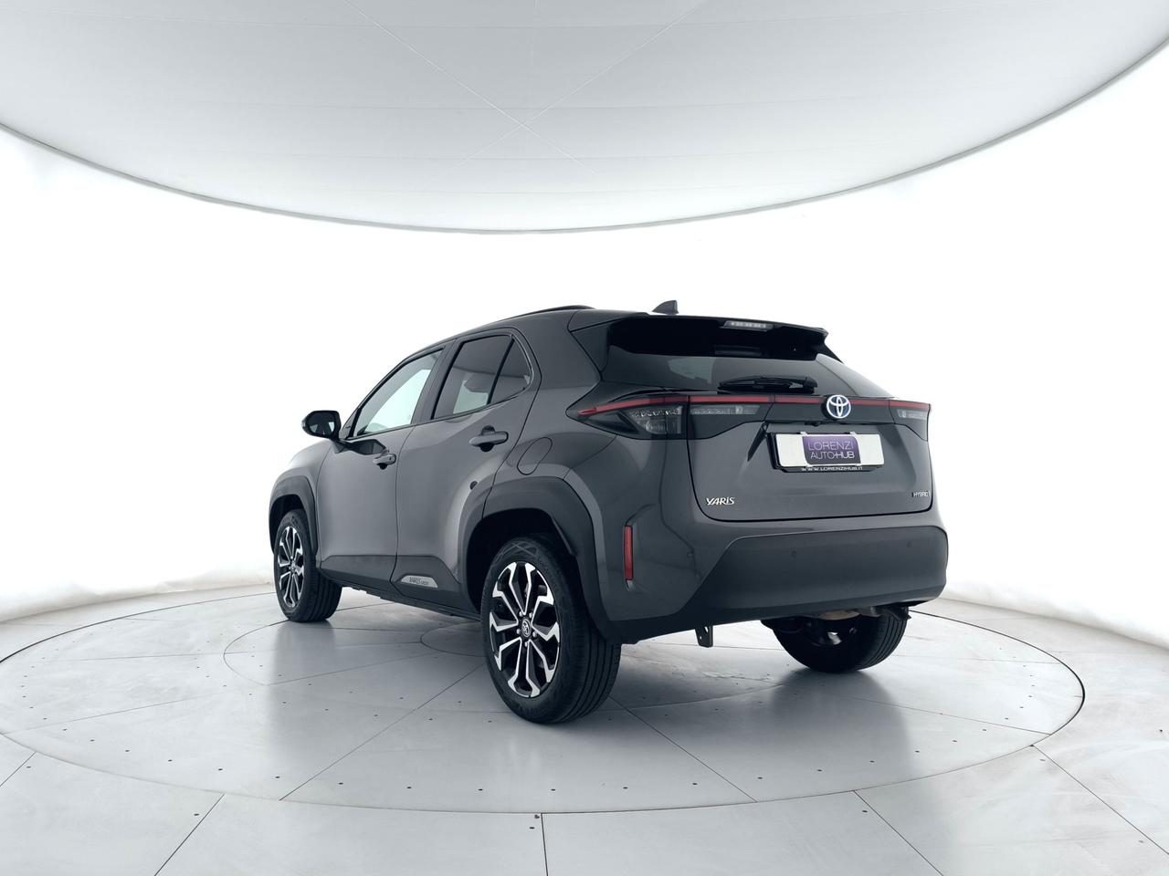 TOYOTA Yaris Cross 1.5h Trend fwd 116cv e-cvt NEOPATENTATI+CAMERA+ACC