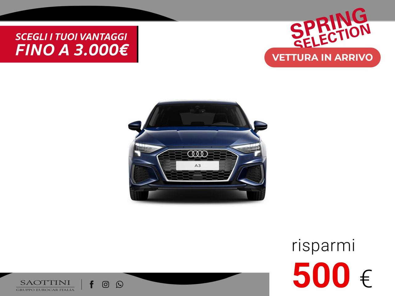 Sportback 35 2.0 TDI S line edition S tronic