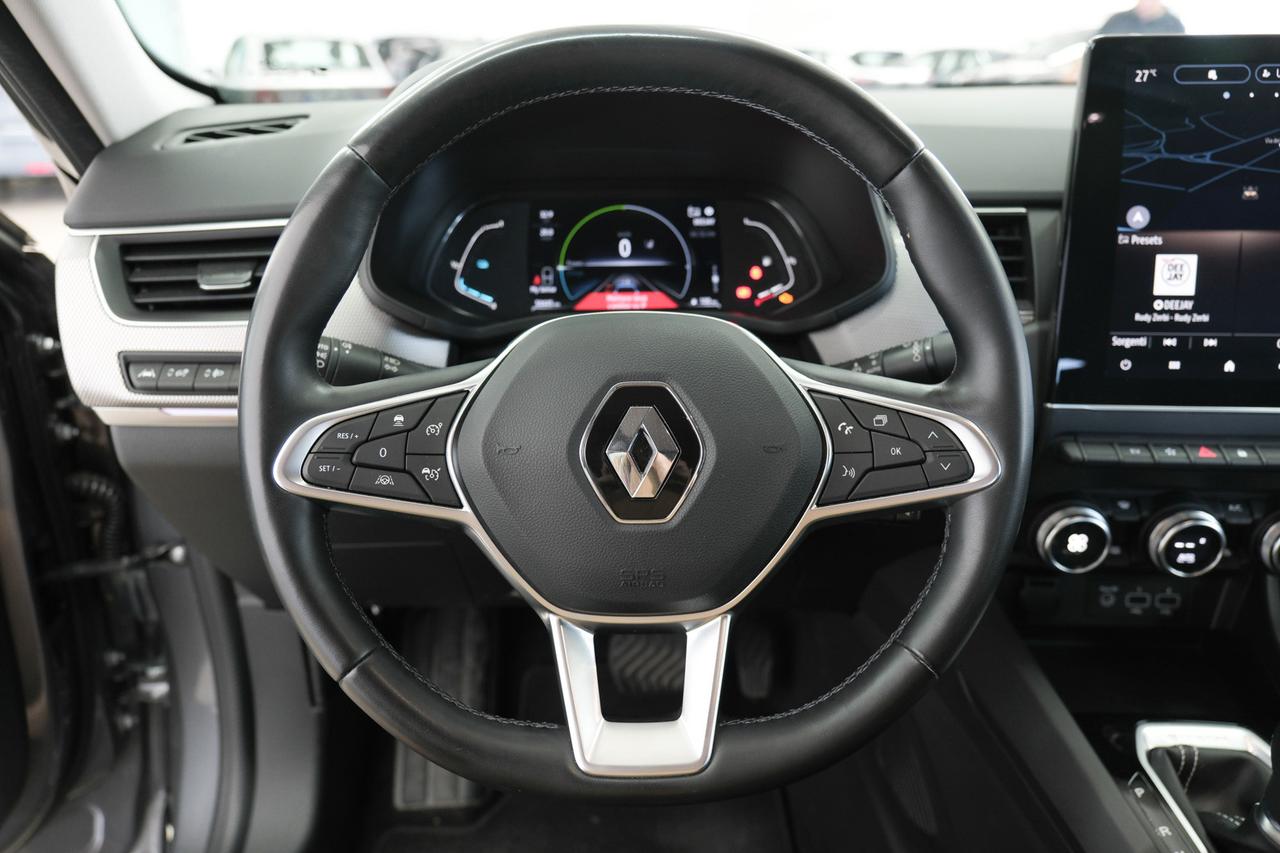 RENAULT Arkana 1.6 E-Tech hybrid Intens 145cv