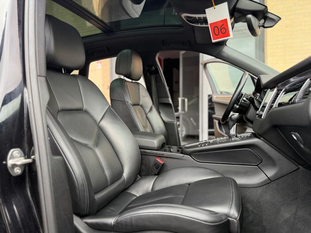 PORSCHE Macan 3.0 Diesel S SPORT (FULL OPTIONAL)