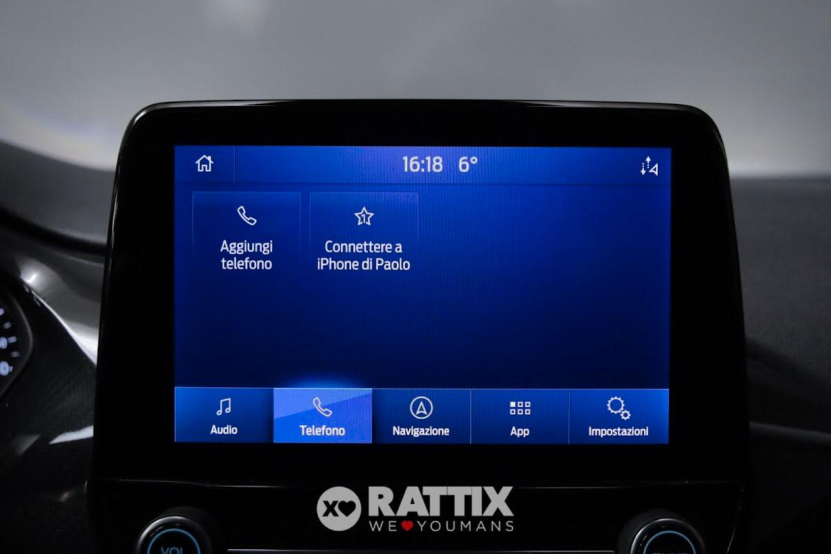 Ford Puma 1.0 Ecoboost Hybrid 125CV Titanium