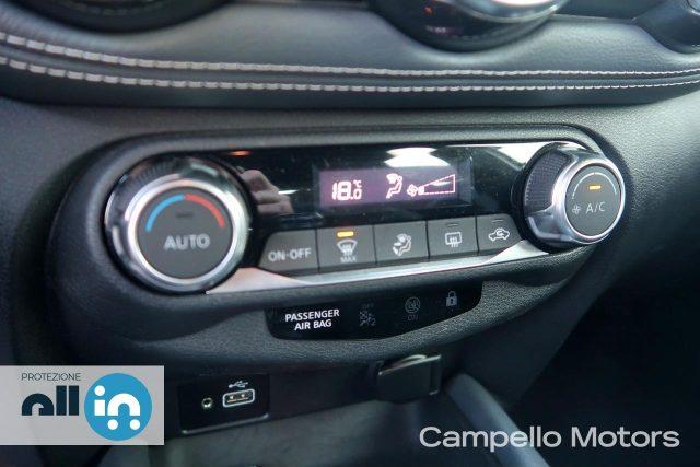 NISSAN Juke Juke 1.0 DIG-T 114cv N-Connecta