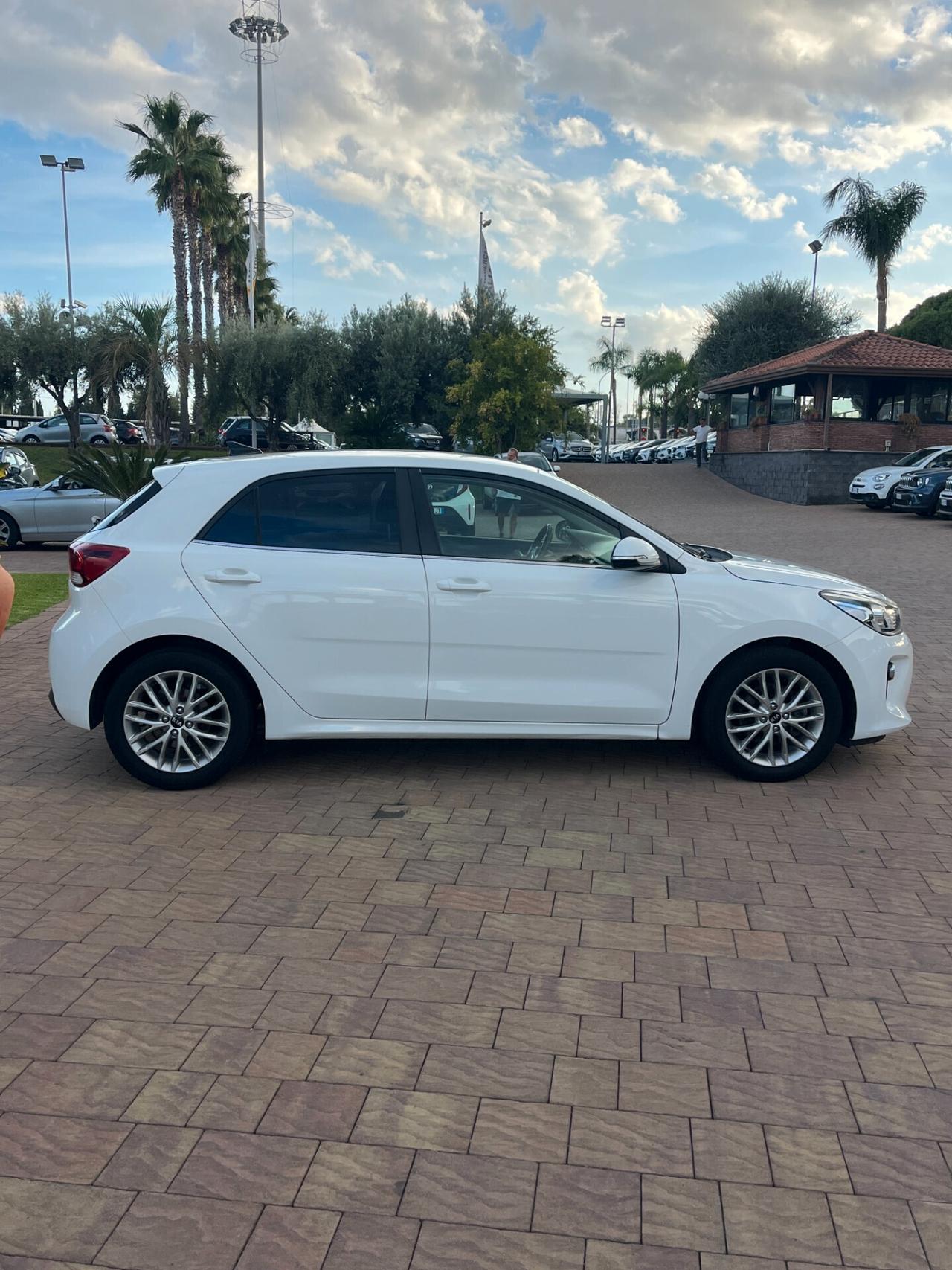 Kia Rio 1.2 MPi Evolution