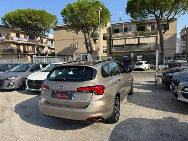 FIAT Tipo 1.4 T-Jet 120CV GPL SW Lounge