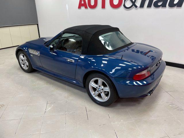 BMW Z3 2.0 24V CAT ROADSTER 150CV