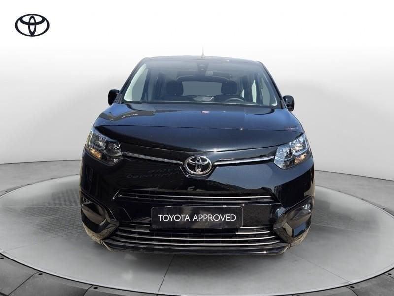 Toyota Proace City Ver. El Proace City Verso Electric 50kWh L1 Short D Lounge